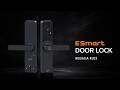 Ebco Regalia Digiital Lock RL03