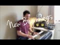 New Beginning - Mr Hartwell Jones