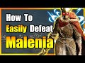 Easily Defeat Malenia - Elden Ring