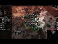Warhammer Gladius Drukhari Campaign Impossible Difficulty Episode 2