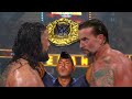 WWE Raw 26 February 2026 Roman Reigns Vs CM Punk World Heavyweight Championship Match WWE Raw 2026