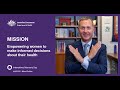 Professor Michael Kidd - International Women's Day