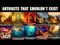 10 Ancient Artifacts Found In The Wrong Place