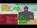 DEAD RAILS NEW SCRIPT UI - BYPASS NEW ANTICHEAT , TELEPORT EVIL CHURCH (OP)