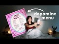 How To End Doomscrolling By Making A Dopamine Menu!