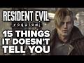 15 Beginners Tips And Tricks Resident Evil Requiem Doesn't Tell You