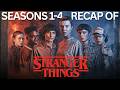 STRANGER THINGS Seasons 1-4 Recap | Must Watch Before the Final Season