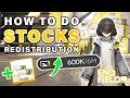How to do Stock Redistribution \u0026 ALL Ways to Farm Valley STOCK BILLS ► Arknights Endfield