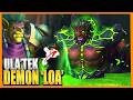 Amani Summoned a DEMON LORD! 12.1 Atal'Utek REVEALS
