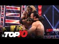 Top 10 Raw moments: WWE Top 10, May 24, 2021