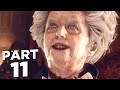 RESIDENT EVIL 4 REMAKE Walkthrough Gameplay Part 11 - RAMON SALAZAR (FULL GAME)