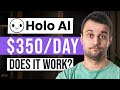 How To Make Money With AI Ads in 2026 (Holo AI Review)