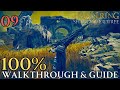 Moorth Ruins \u0026 Ruined Forge of Starfall Past - Shadow of the Erdtree 100% Walkthrough Part 9