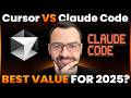 Best AI Coding Tool in 2025? (Cursor vs Claude Code)
