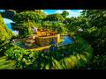 Enshrouded Tree Village Progress | Infinity Pool \u0026 Balcony Complete | Part 62