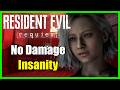 Resident Evil Requiem - No Damage Insanity Mode