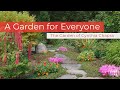 👉Talk \u0026 Tour: How to Build a Garden From Scratch with Cynthia Chapra #gardentour #budgetgardening