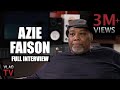 Azie Faison on the Life \u0026 Death of Alpo, Rich Porter \u0026 the Real Paid in Full Story (Full Interview)