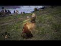 Elden Ring Lightning Knight Samurai ER 1080p PS5