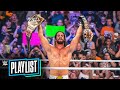 Seth Rollins’ post-Shield story: WWE Playlist