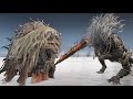 Strongest Divine Beast Dancing Lion Vs Old Bosses - Elden Ring Shadow of the Erdtree
