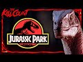 Jurassic Park (1993) KILL COUNT