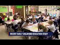 New study shows early childhood education funding could run out in a couple years
