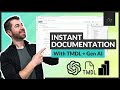 Document Power BI Models in SECONDS with TMDL + AI (PBIX file included!)