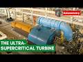 The Epochal Ultra-Supercritical Steam Turbine