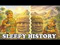 The Rise and the fall of the Olmec Civilization