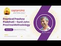 Practical Prashna Paddhati – Sunil John Prashna Methodology Level 1 [Horary Astrology] Part 1