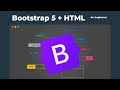 Learn Bootstrap 5: Create a Responsive Website in Minutes!