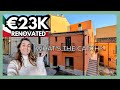 €23,000 Stone Home in Italy... What's the Catch?