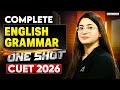 CUET English 2026 | Complete English Grammar in One Shot | CUET 2026 Preparation
