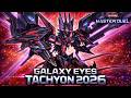 Galaxy-Eyes Tachyon Deck 2026! This Deck Is Still INSANE! | Yu-Gi-Oh! Master Duel