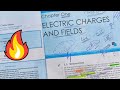NCERT Line by Line | Chapter1  Class12  Physics | Electric charge and Field ONESHOT | CBSE NEET JEE