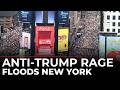 Anti-Trump Protest LIVE: New Yorkers Rally Against Trump in ‘No Kings’ March | US Latest News