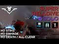 Helldivers 2 - Evacuate Colonists (Super Helldive Solo / No Stims, No Damage, All Clear)