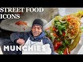 The Legendary Dosa Man of NYC | Street Food Icons
