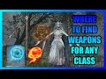 Seal, Staff, Bow, and other Weapon locations in Nightreign - Elden Ring: Nightreign Guide