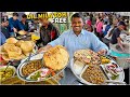 30 Rs Unique Nashta | Tandoori Chole Bhature | Punjabi Street Food India