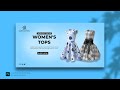 How to Design a Fashion Sale Promo Banner | Photoshop Tutorials