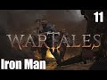 WARTALES Ironman Max Difficulty - Live #11 - Welcome to Vertruse