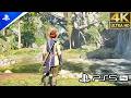 Avowed - PS5 Pro 4K 60FPS Gameplay