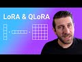 LoRA \u0026 QLoRA Fine-tuning Explained In-Depth