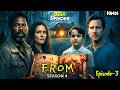 Best Episode Of FROM Season 4 - FROM S4 Episode 3 Explained In Hindi | Theory \u0026 Boy In White Mystery