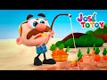 José Totoy | बच्चों का कार्टून टोटोय | जोसे टोटोय और गाजर के रहस्य की कहानी!!!