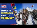 India-China Faceoff: What Is Tawang Local's Message To China | Times Now | Latest News