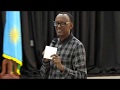 16 National Leadership Retreat | Remarks by President Kagame | Gabiro, 9 March 2019