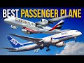 World's Best Passenger Plane | Airbus A380 vs Boeing 787 Dreamliner
